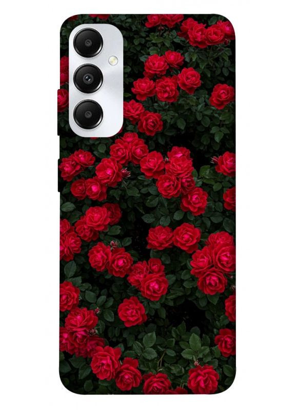 Чехол с принтом для Samsung Galaxy A05s / для самсунг галакси А05с Eternal roses No Brand (338602213)