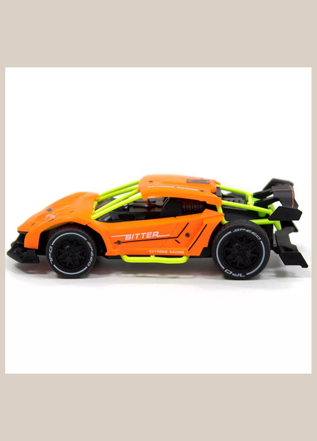 Машинка Speed Racing Drift Bitter 1:24 на радіокеруванні (SL-291RHO) Sulong Toys (326806016)