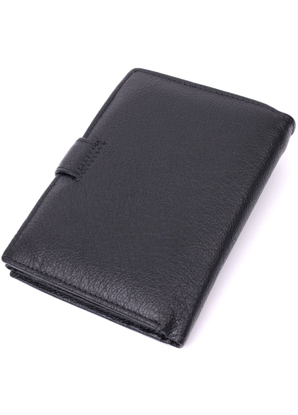 Чоловічий шкіряний гаманець st leather (288183677)