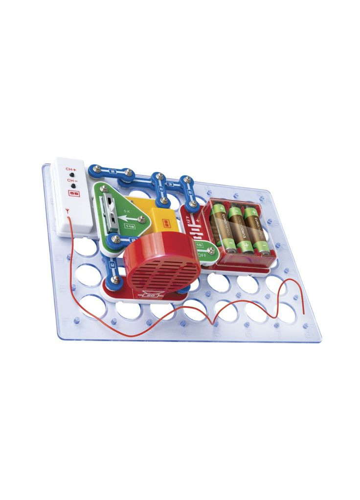 Конструктор электронный Собираем радио (m437850) DOKA електронний Збираємо радіо (367068224)