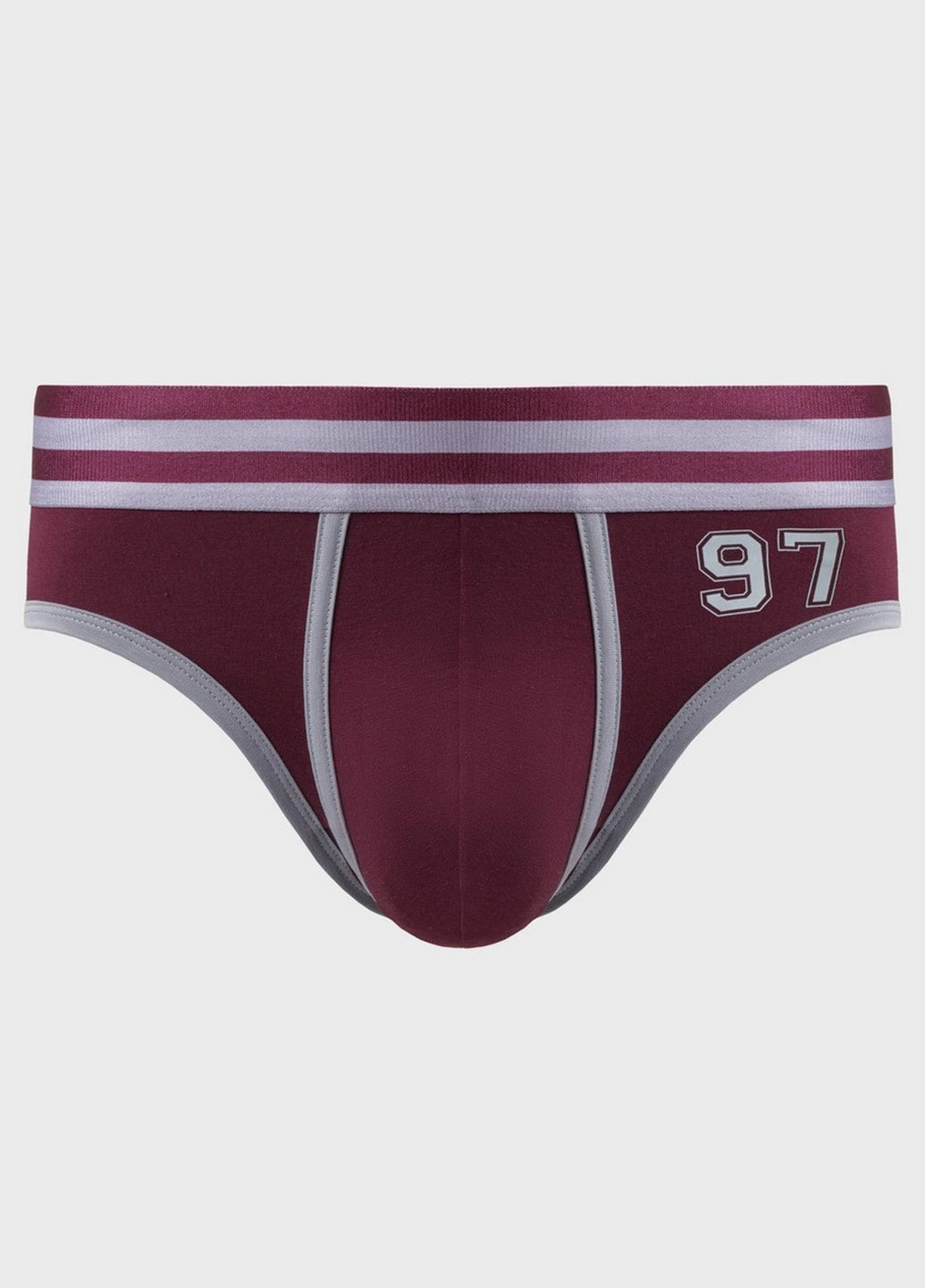 Трусы слепые 2497s2-2 24972/бордовый Geronimo (334267438)