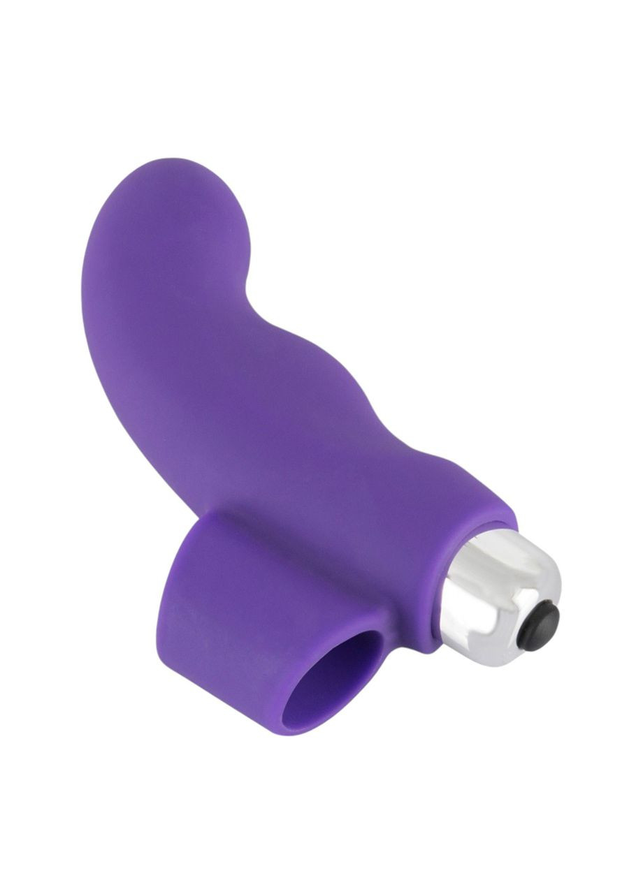 Насадка на палець з вібрацією Sweet Smile "Finger vibrator" Orion (303355010)