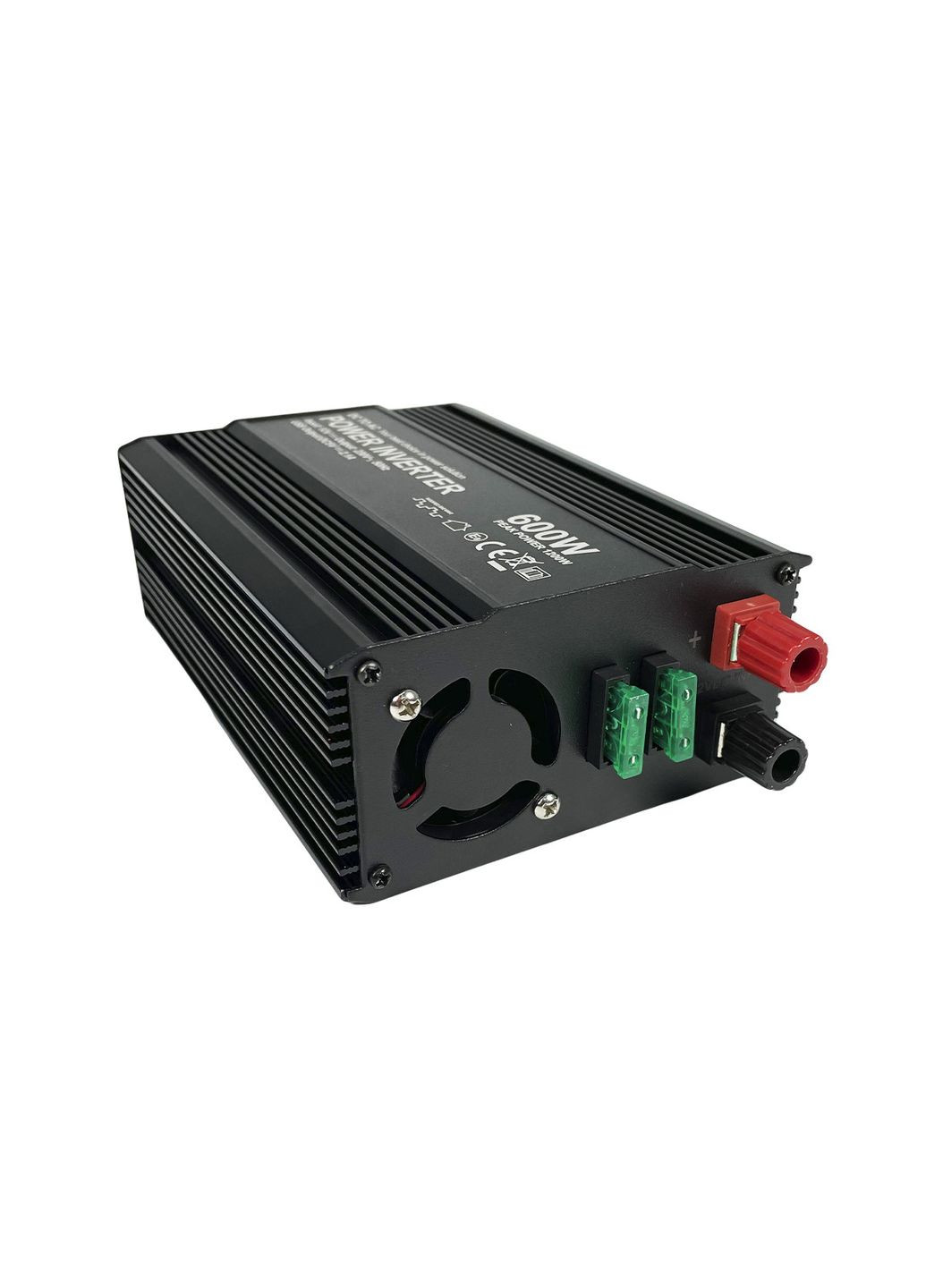 Інвертор 12в 220в 600W / 1200W peak "POWER-600" автомобільний BOTTARI (326039987)