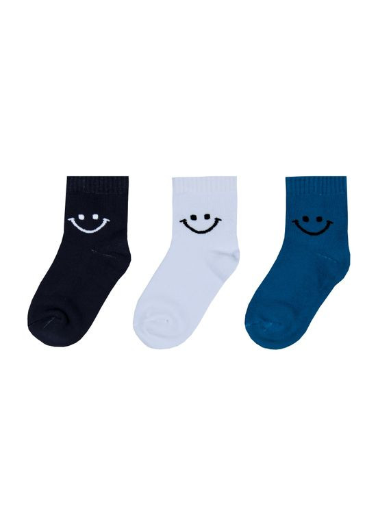 Носки детские для мальчика NSM-999 махровые (в уп.6 шт) GABBI (360324252)