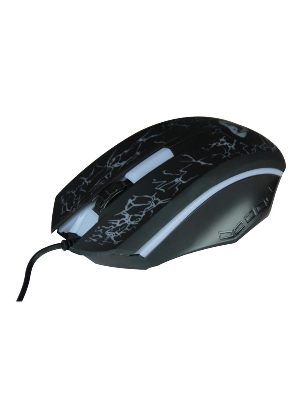 Мышка Cobra Pro X-Light, 3 кн., 1200dpi, подсветка Media-Tech (352528394)