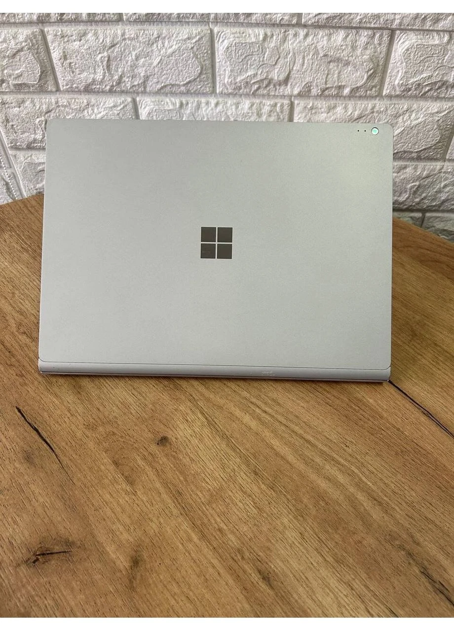 Ігровий ультрабук-трансформер Surface Book / 13.5" (3000x2000) IPS Touch / Intel Core i7-6600U (2 (4) ядра по 2.6 - 3.4 GHz) / Microsoft (398146871)