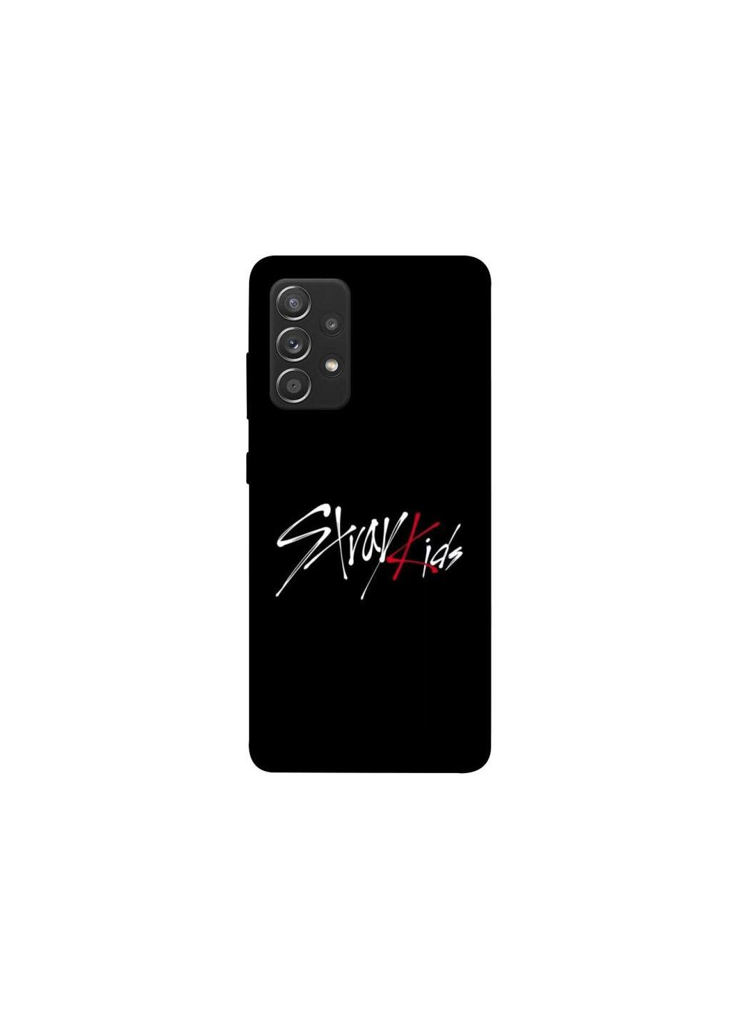 Чехол на Samsung Galaxy A52 4G / A52 5G Stray Kids Logo Frontalka (354686853)