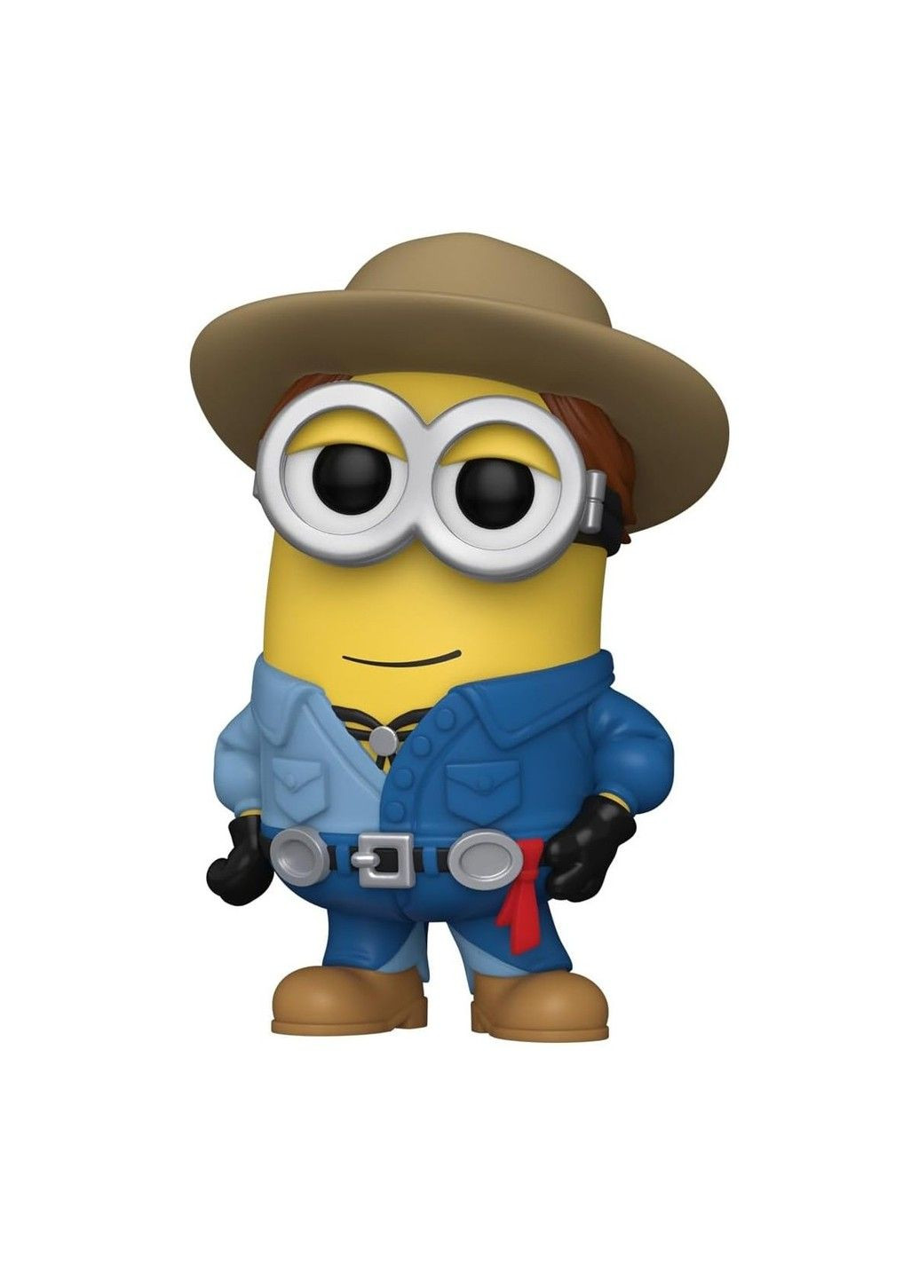 Ігрова фігурка POP! cерії Minions x BTS - Ві Funko (331298267)