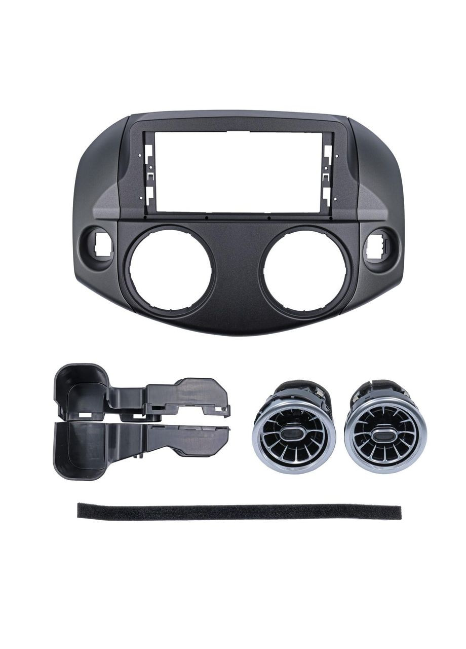 Перехідна рамка серії QBR-FH 0415-68A Toyota RAV4 3 XA30 2005-2013 (F3) 12.3 дюйма QIV (346511662)