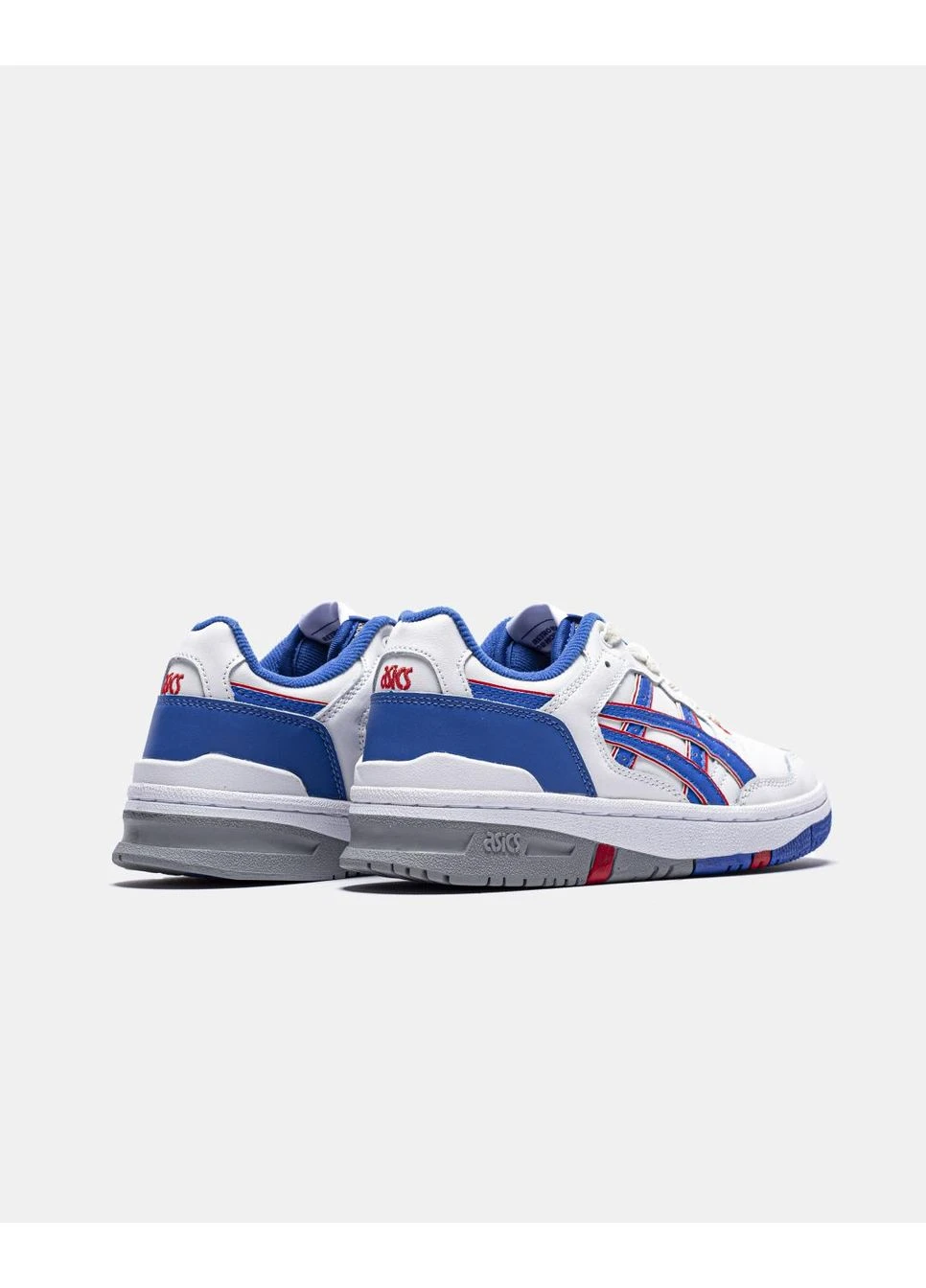 КРОССОВКИ ЖЕНСКИЕ ASICS EX89 NEW YORK KNICKS АСИКС ГЕЛЬ No Brand комбинированные демисезоны (392027232)