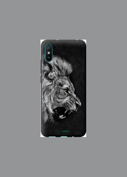 Чехол на Xiaomi Redmi 9A Лев "1080b-2034-2448" Endorphone (348084019)