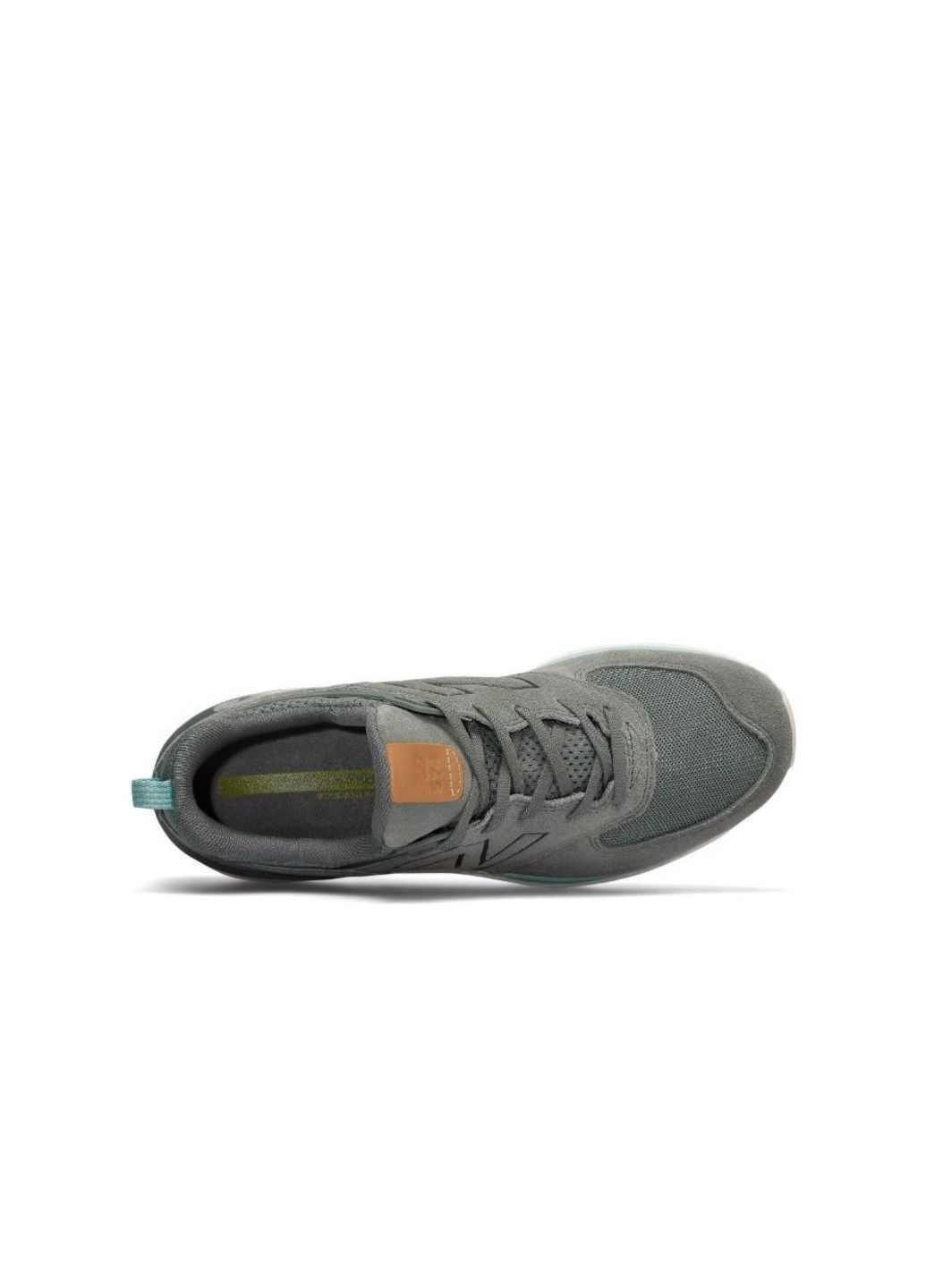 Кроссовки NB0027W New Balance темно-зелёные всесезоны (301486071)