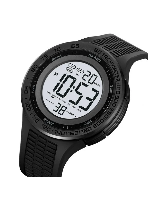 Наручные часы 2155BKWT Black-White Skmei (376794597)