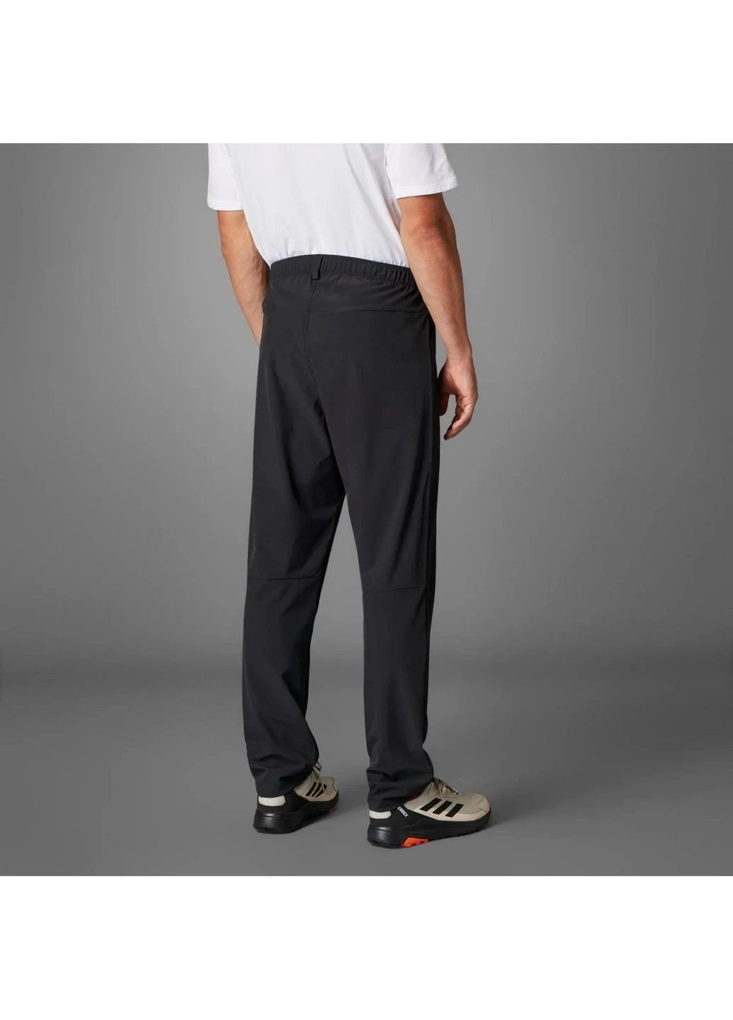 Штани чоловічі Multi Essentials Stretch Black JP0811 adidas (365961490)