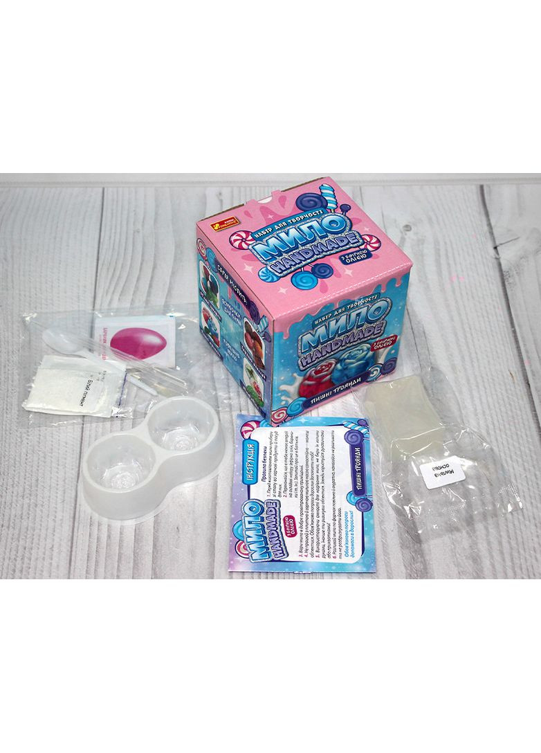 Мыло своими руками.HANDMADE.Пишние розы No Brand (359373899)