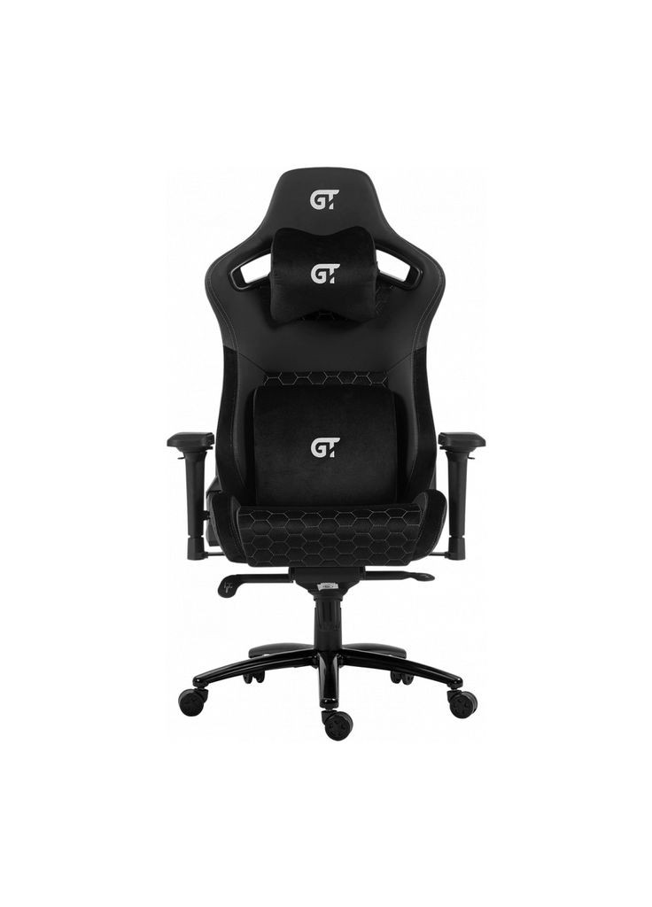 Крісло ігрове (m500767) GT Racer X-2471 Black (369017142)
