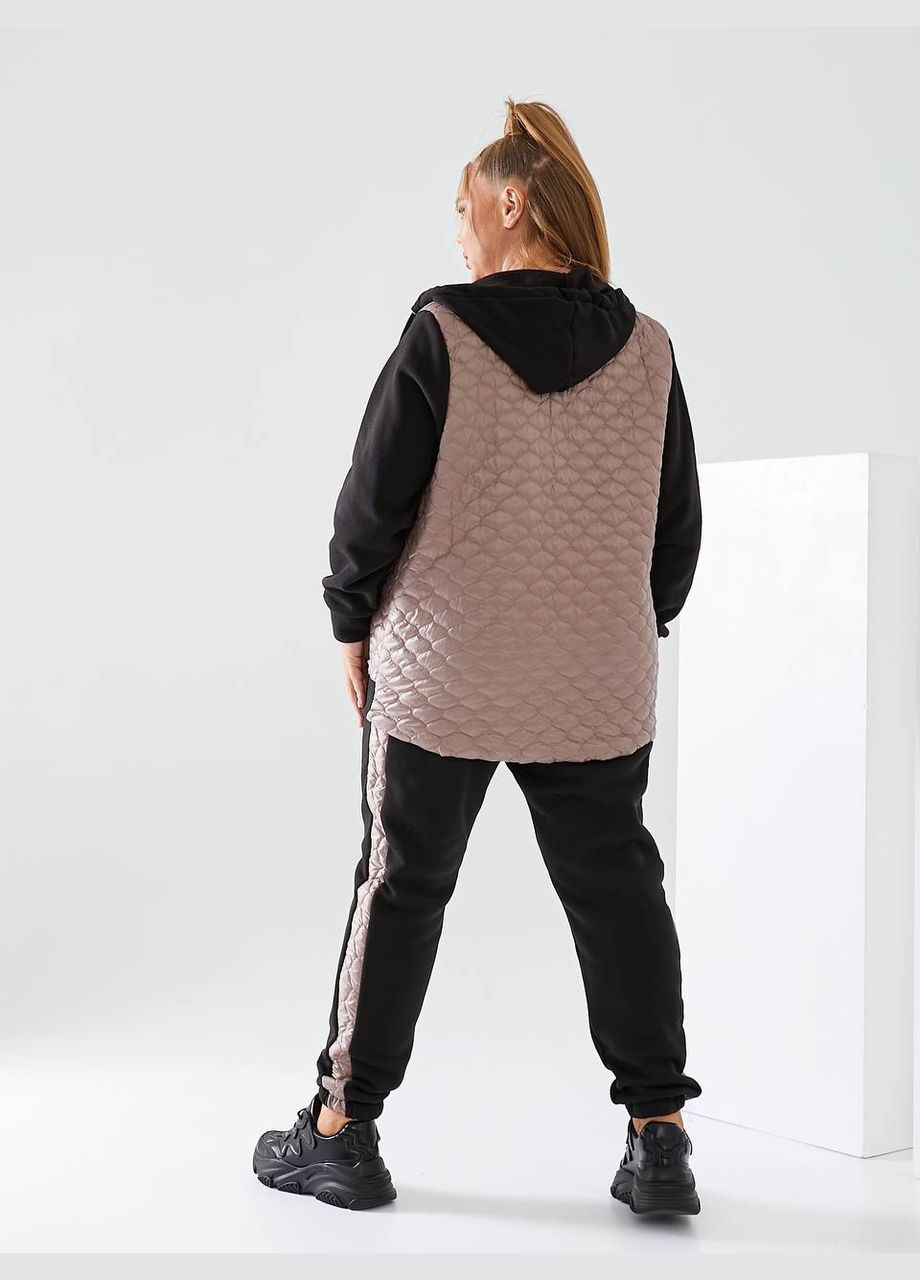 Жіночий теплий спортивний костюм New Trend (304989883)