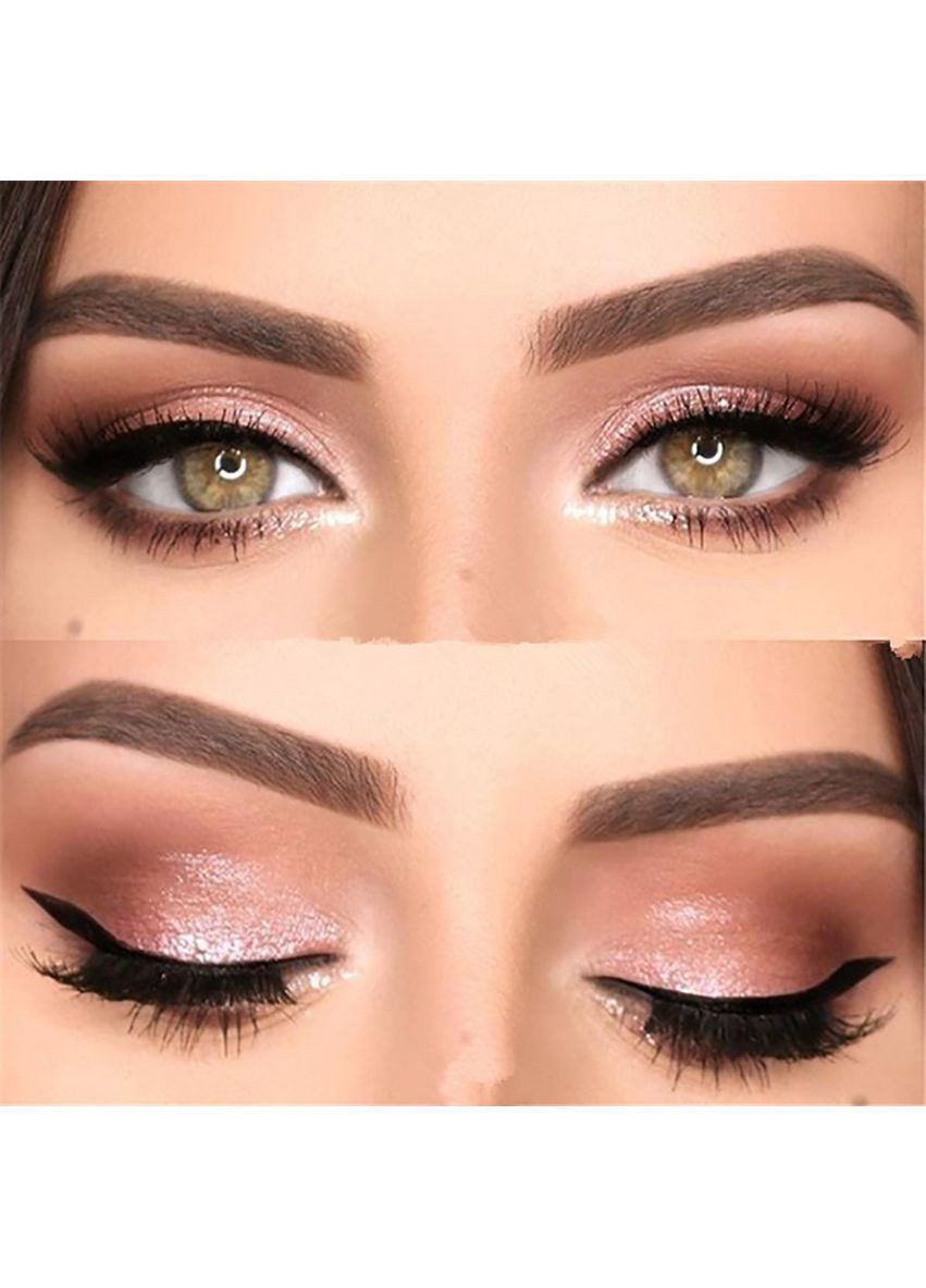 Подводка для надевания многократных и магнитных ресниц, лайнер Черная Magnetic Lashes (366668454)