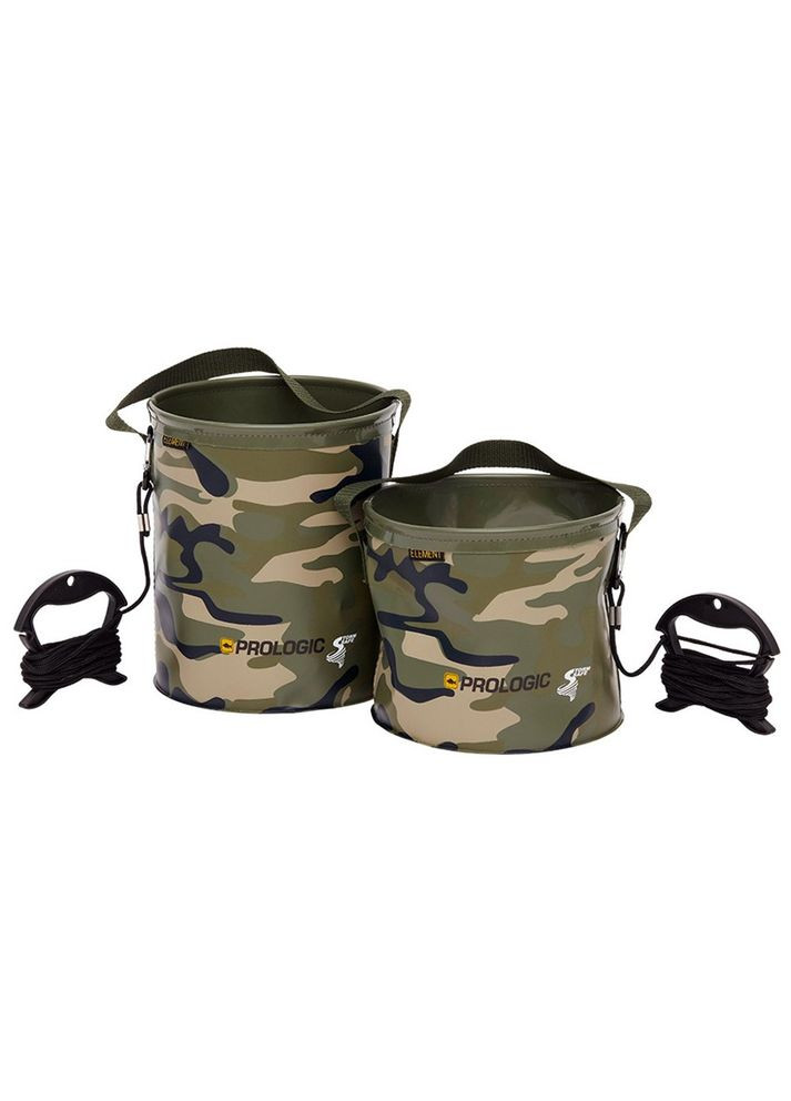 Ведро Element Camo Water Bucket Medium 6.2L 1846.19.06 Prologic (318426246)