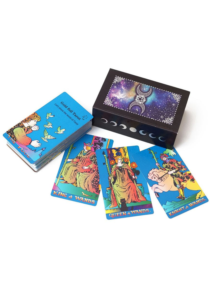 Карты Таро Уэйта Waite's Cards Tarot (351372721)