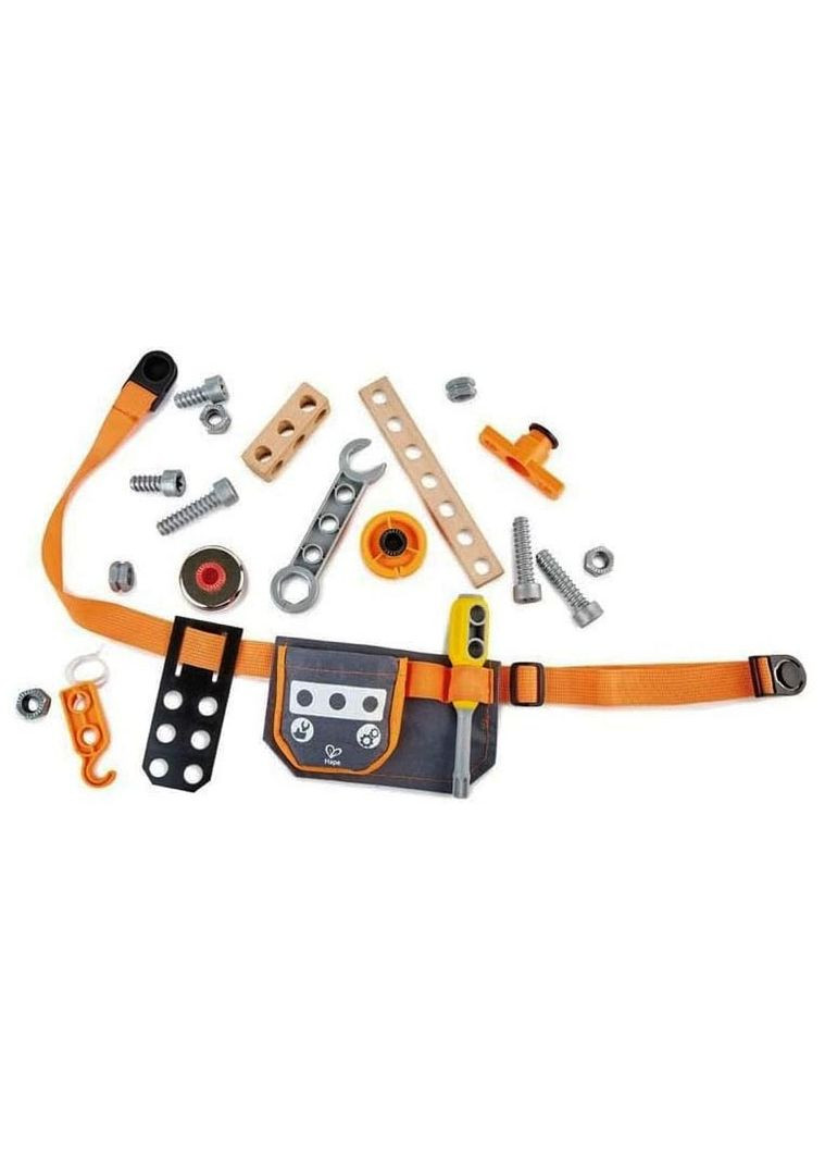 Игровой набор Юный изобретатель Junior Inventor E3035 Пояс с инструментами Hape (317619341)