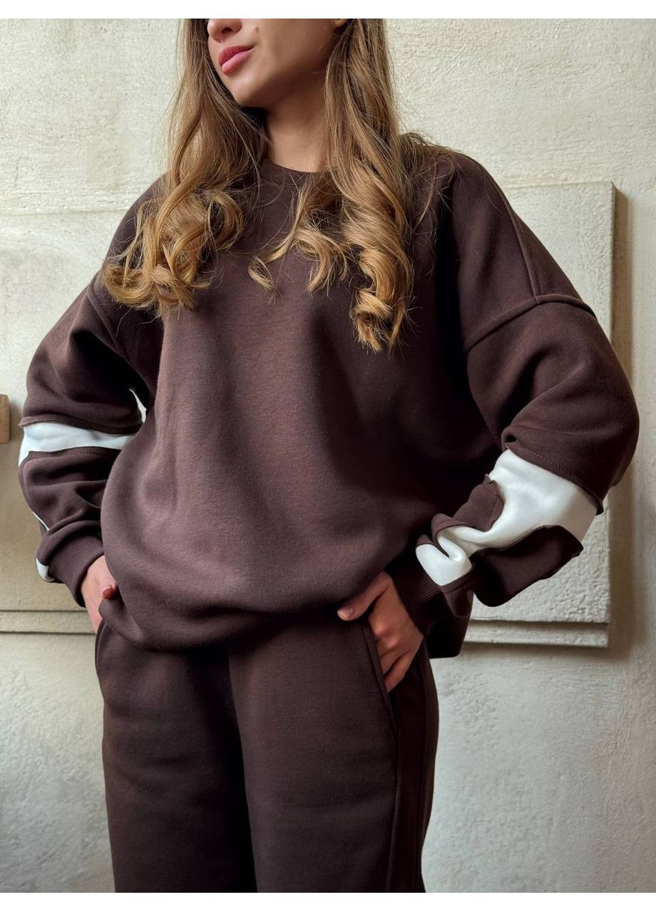 Жіночий спортивний костюм No Brand (366431314)