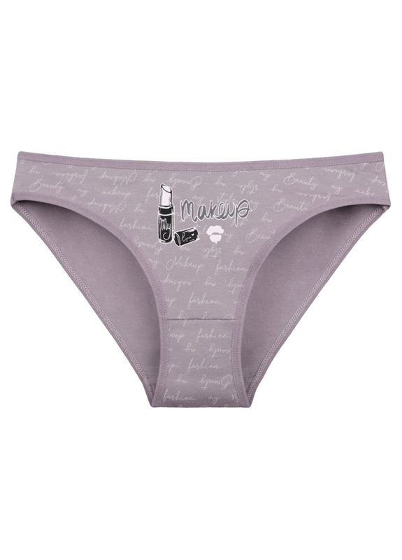 Труси сліпи з принтом MakeUp Donella Сліпи (316455951)