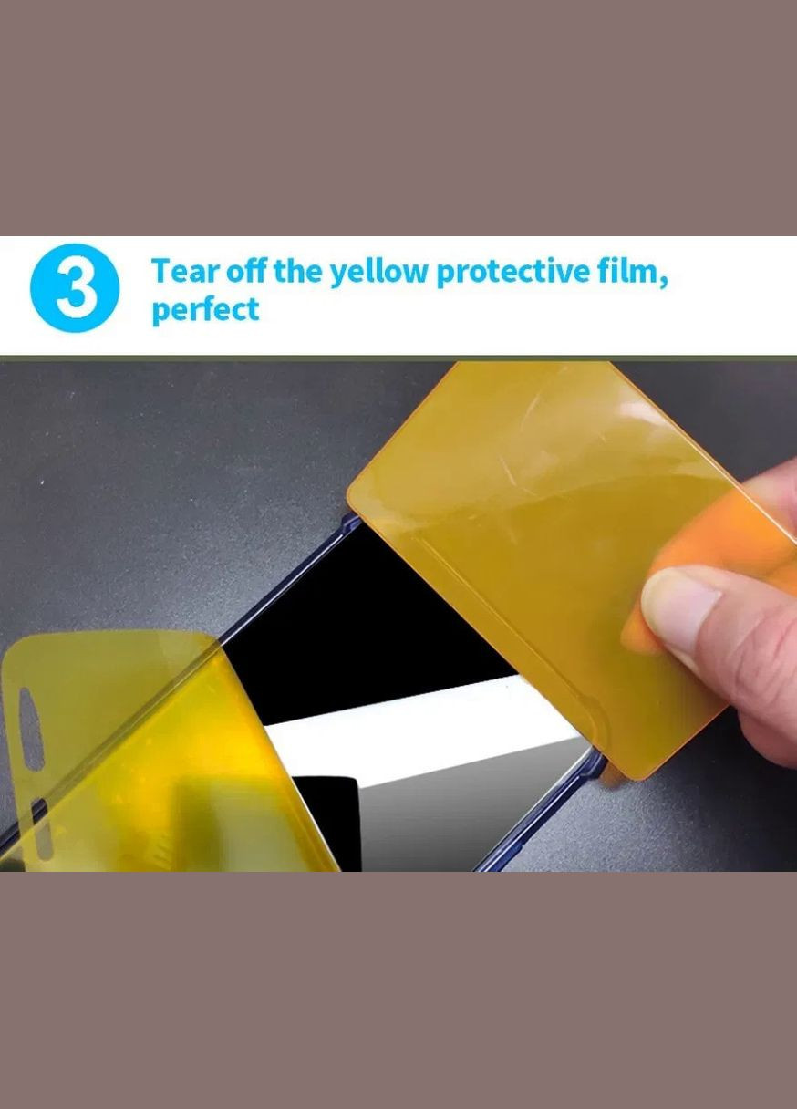 Гідрогель захисна плівка для P Smart Z протиударна гідрогелева Huawei (322212368)