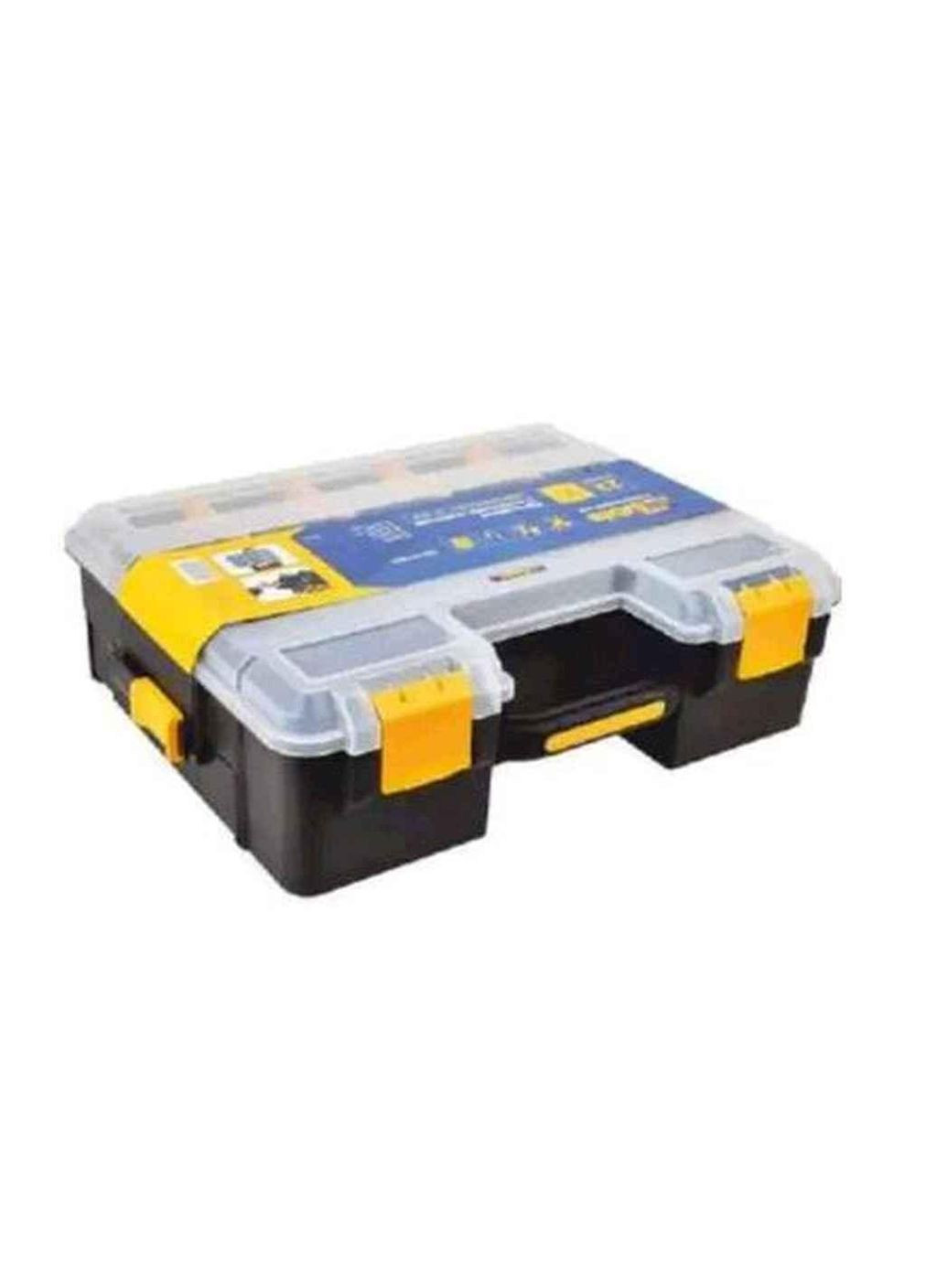 Органайзер с выдвижными отсеками, 450*360*76 мм (17 3/4) 23 ячейки ТМ Kubis (305204197)