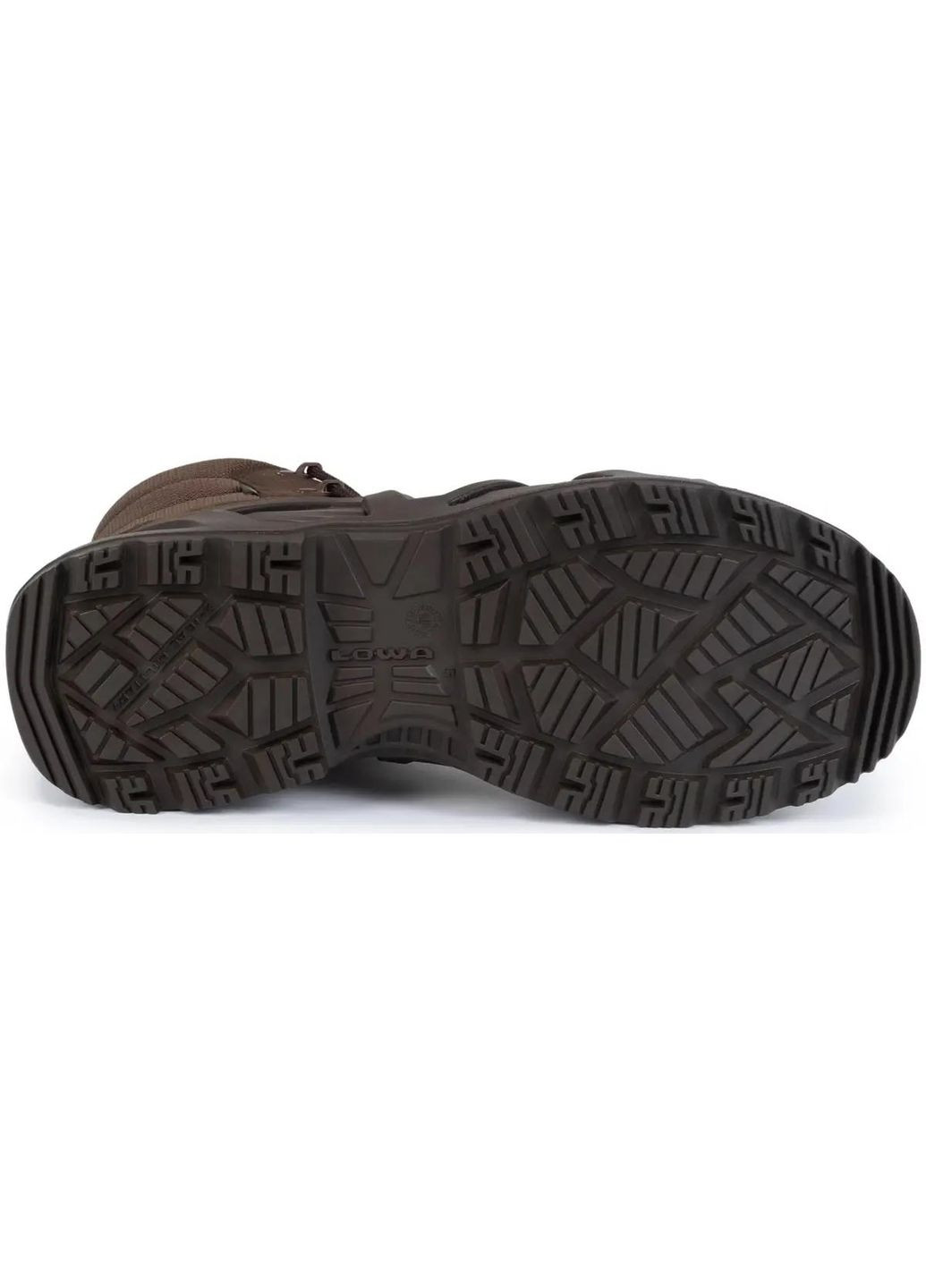 Черевики з Gore-Tex Zephyr MK2 GTX HI TF UK 8.5/EU Dark Brown Lowa (316320662)