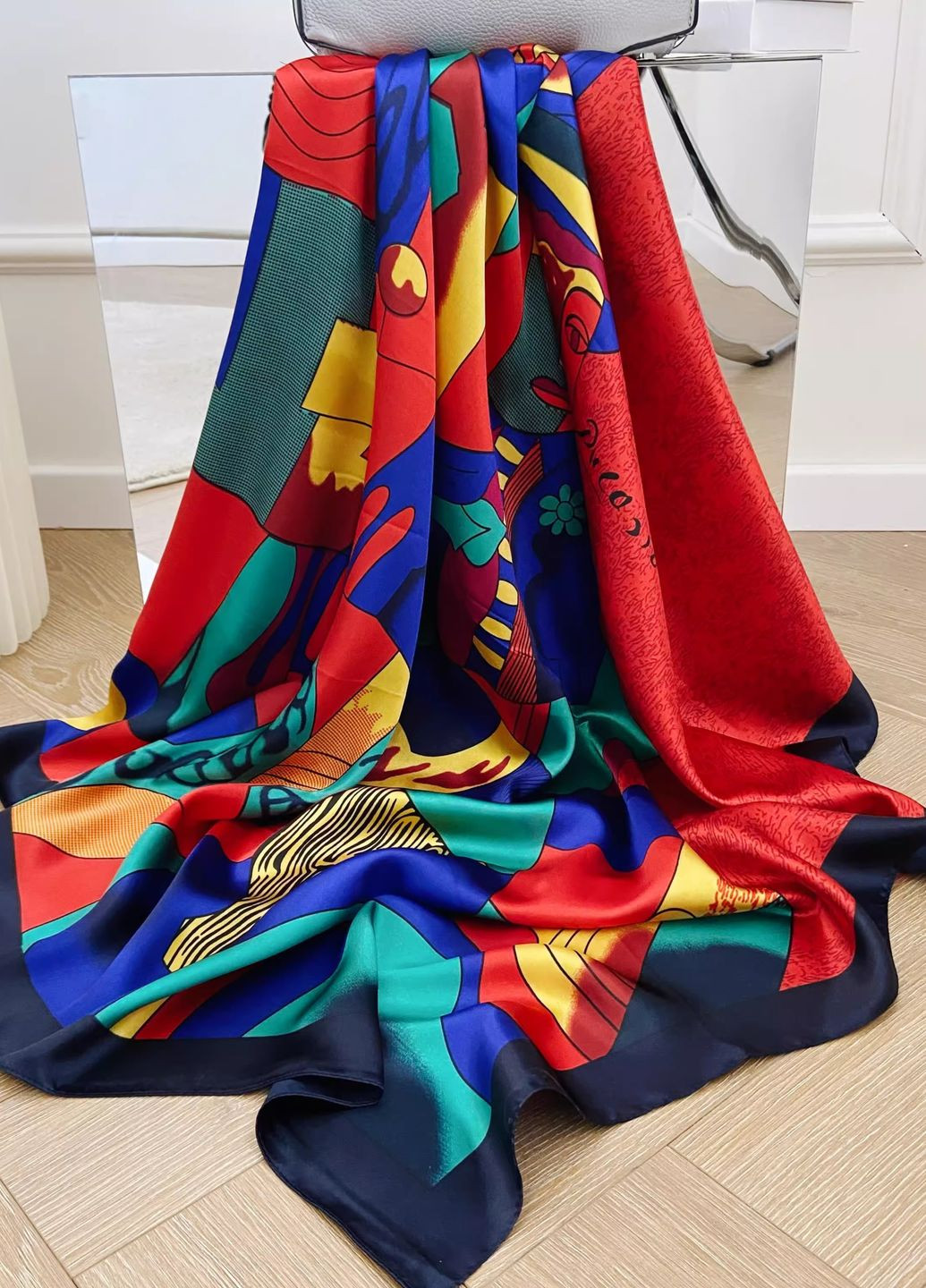 Шовкова хустка «Колекція Пікассо» JAGO (302659755)