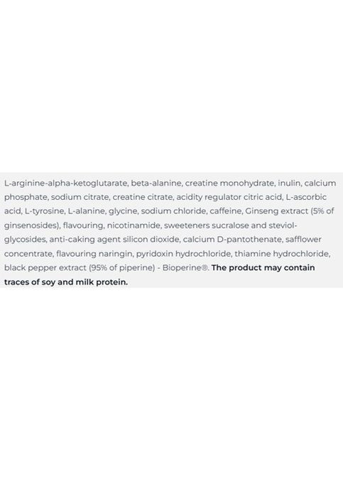 N1 510 g /30 servings/ Grapefruit Nutrend (373661926)