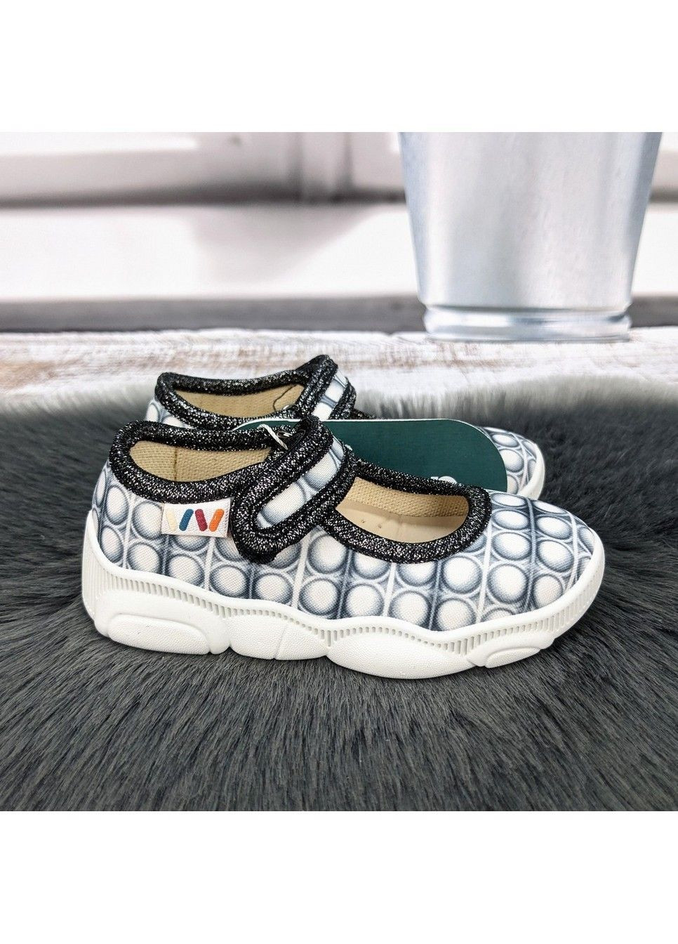 Тапочки дитячі для дівчинки Weestep (343274229)