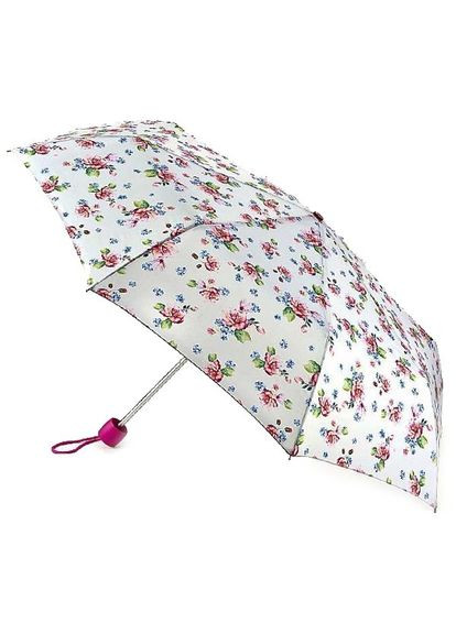 Біла} парасолька minilite - 2 l354 - 037706 watercolor blossom Fulton (316624975)