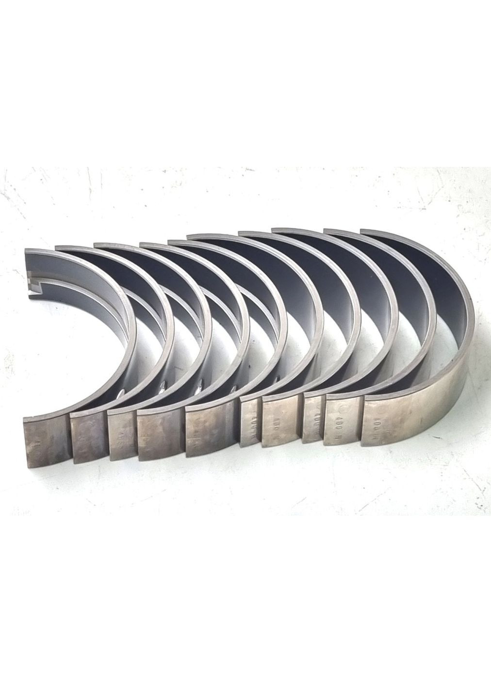 Вкладиші колінвалу корінні стандарт M906ASTD, Mitsubishi ASX 1.8, 2.0, Lancer 1.8, 2.0, Outlander 2007- OEM 1052A537 Taiho (345737948)