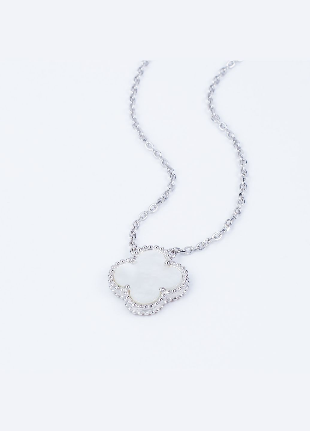 Кольє Срібна мрія (340562467)