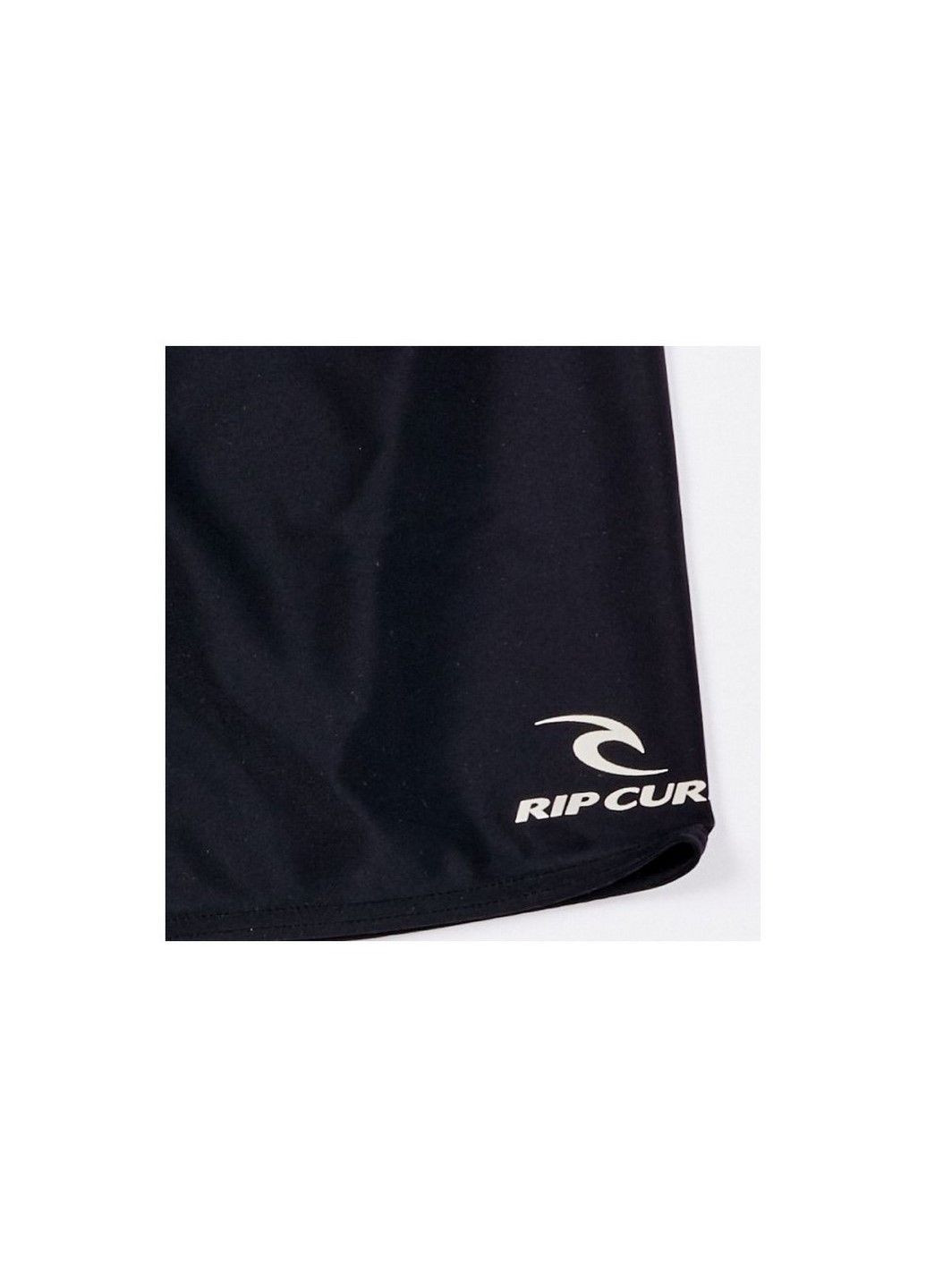 Мужские черные спортивные плавки corp swim short csiac9-90 Rip Curl