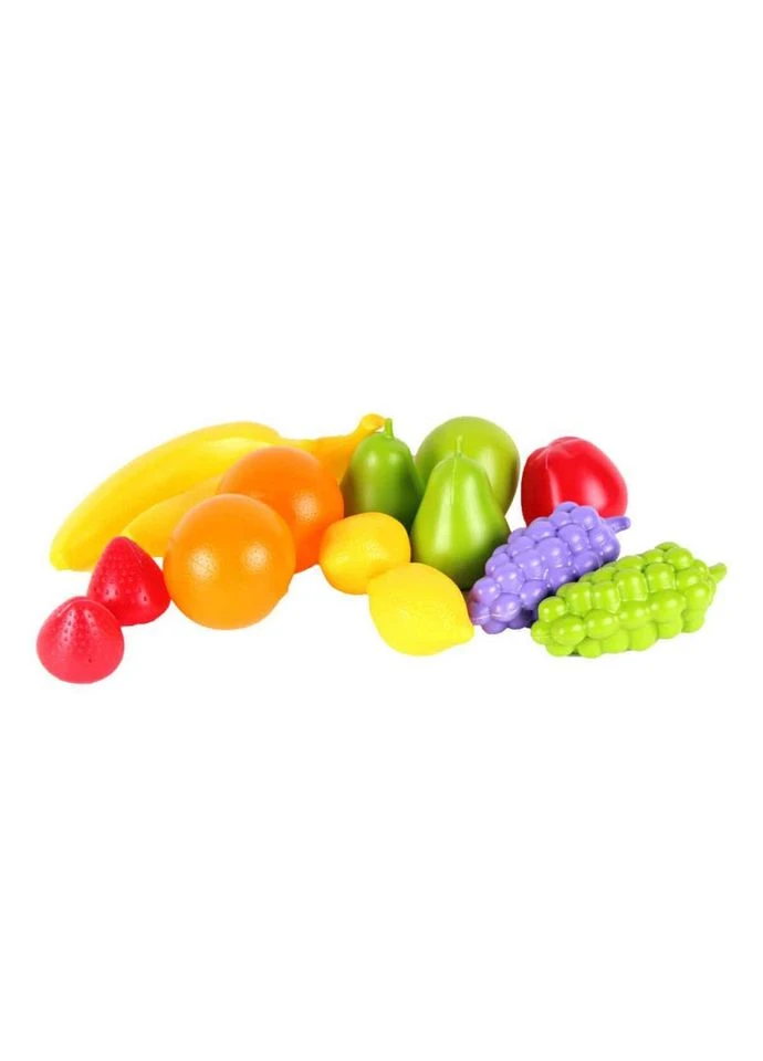 Игровой Набор "фрукты" " 5521txk 14 Предметов Seli ТехноК (394386749)