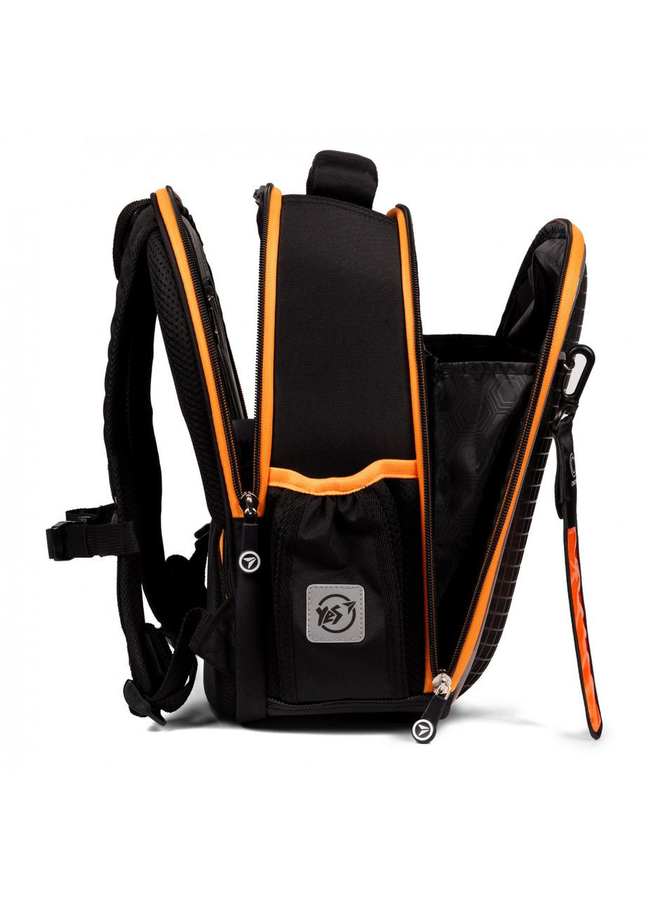 Рюкзак H-100 школьный каркасный Space 559855 Yes (367988563)