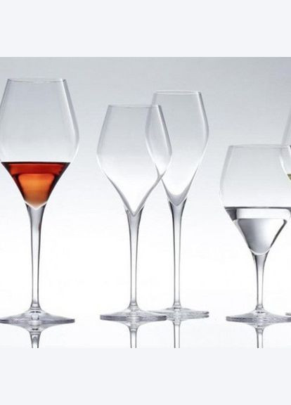 Комплект келихів для шампанського Finesse 297 мл 6 шт Schott Zwiesel (316622710)