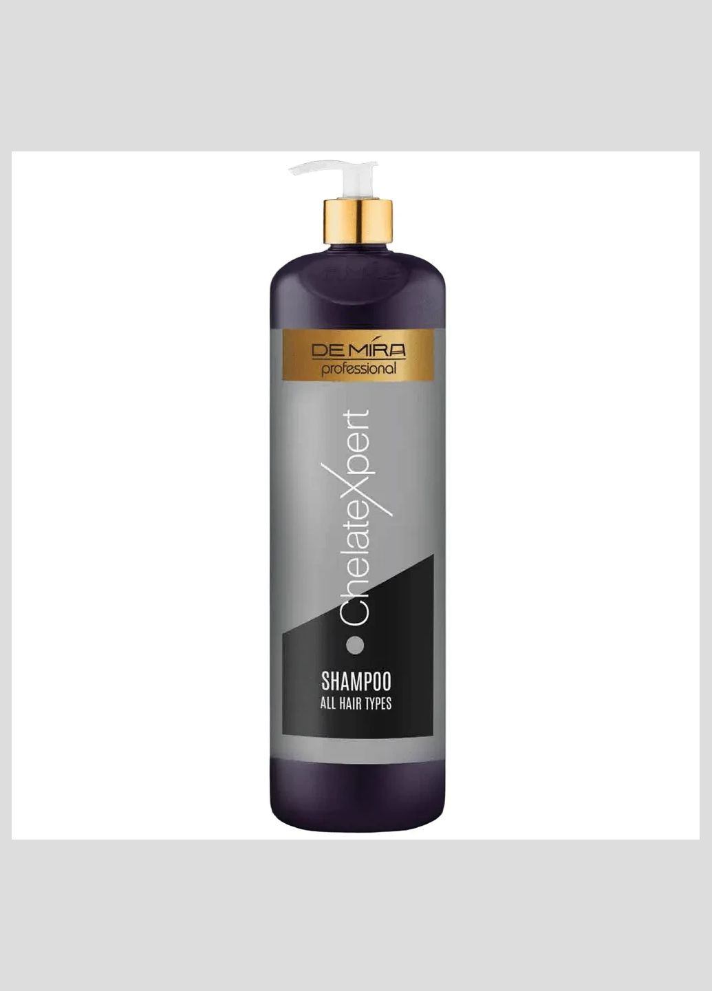 Шампунь хелатирующий Professional ChelateXpert Shampoo 1000 мл DeMira Professional (339049628)