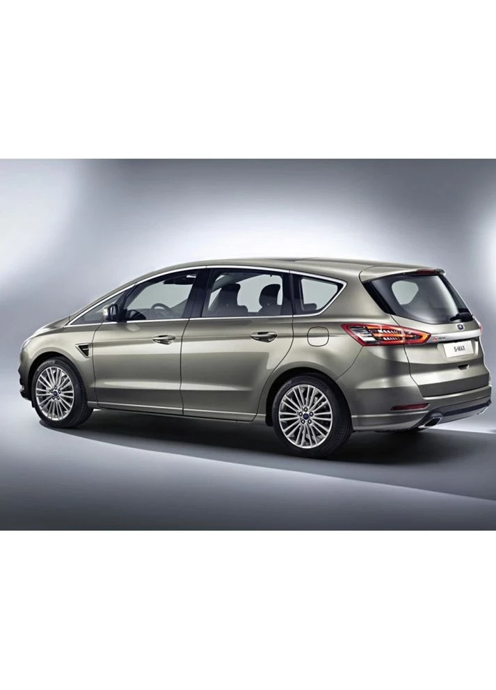 Автомагнітола T6009-CD340 PRO для Ford S-MAX 1 2006-2015 Gazer (323103201)
