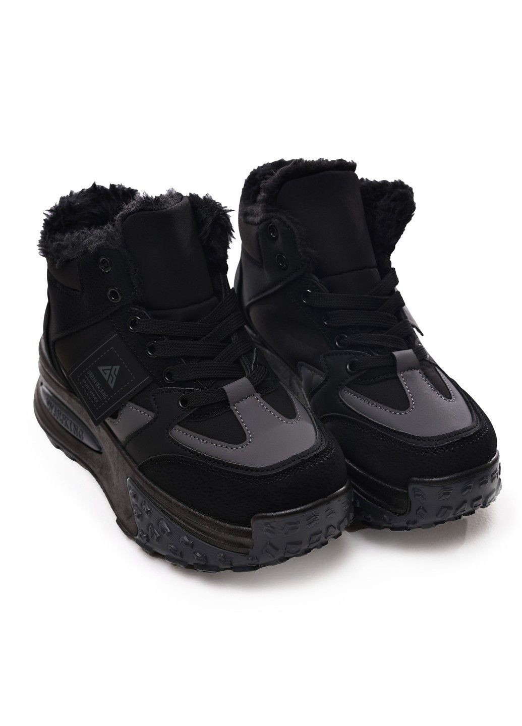 Кросівки жіночі Gipanis чорні (366748363)