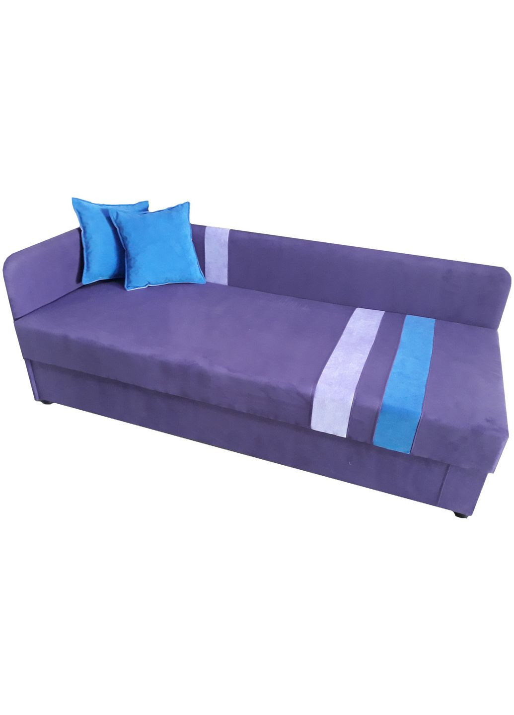 Кутовий диван тахта з ящиком для білизни Савана ТМ No Brand (322500732)