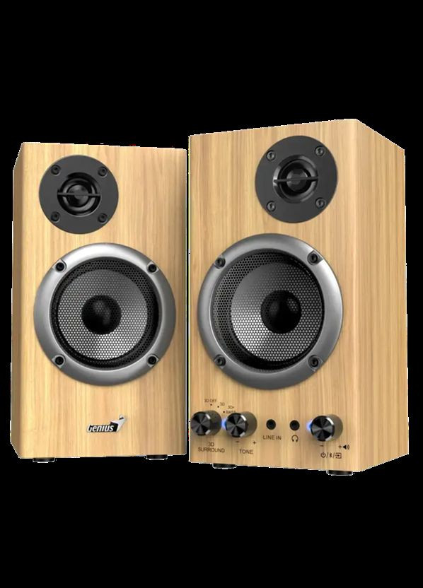 Акустика SP-HF520BT Pine Wood Genius (347174314)