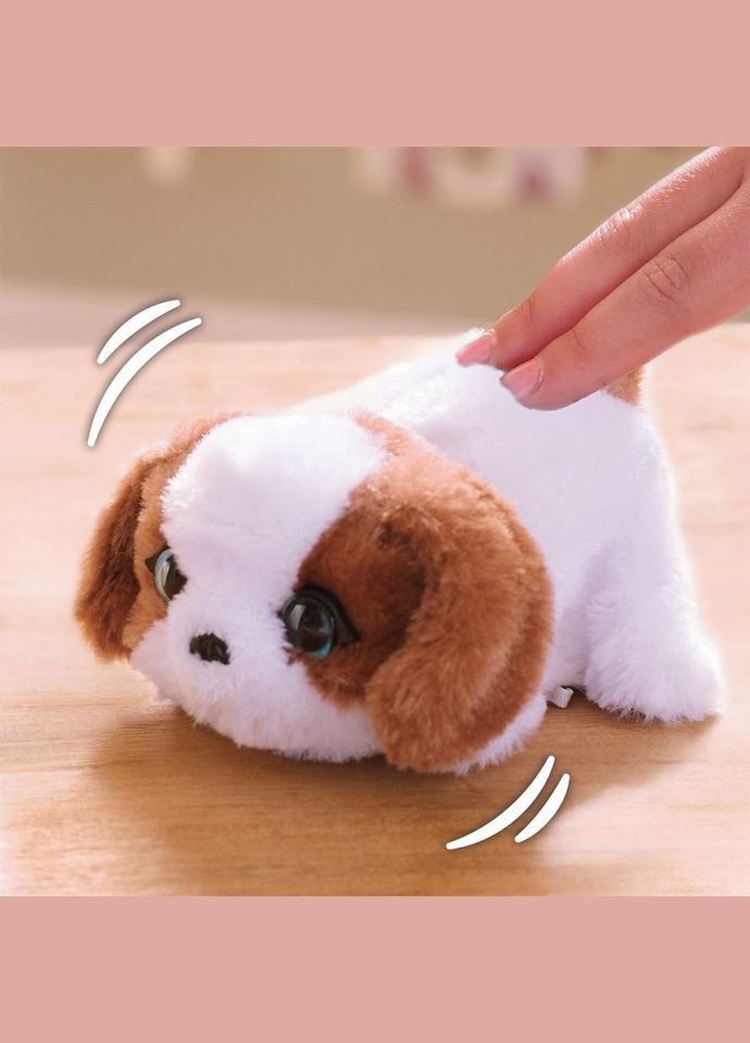 Интерактивная игрушка "Маленький Щенок" 28061FR серии «My Mini's» Furreal (311199399)