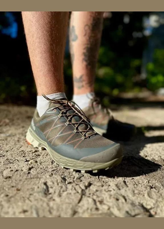 Кросівки чоловічі Tahoe GTX MM, Black/Safety Yellow, 44 1/2 Asolo (334669437)