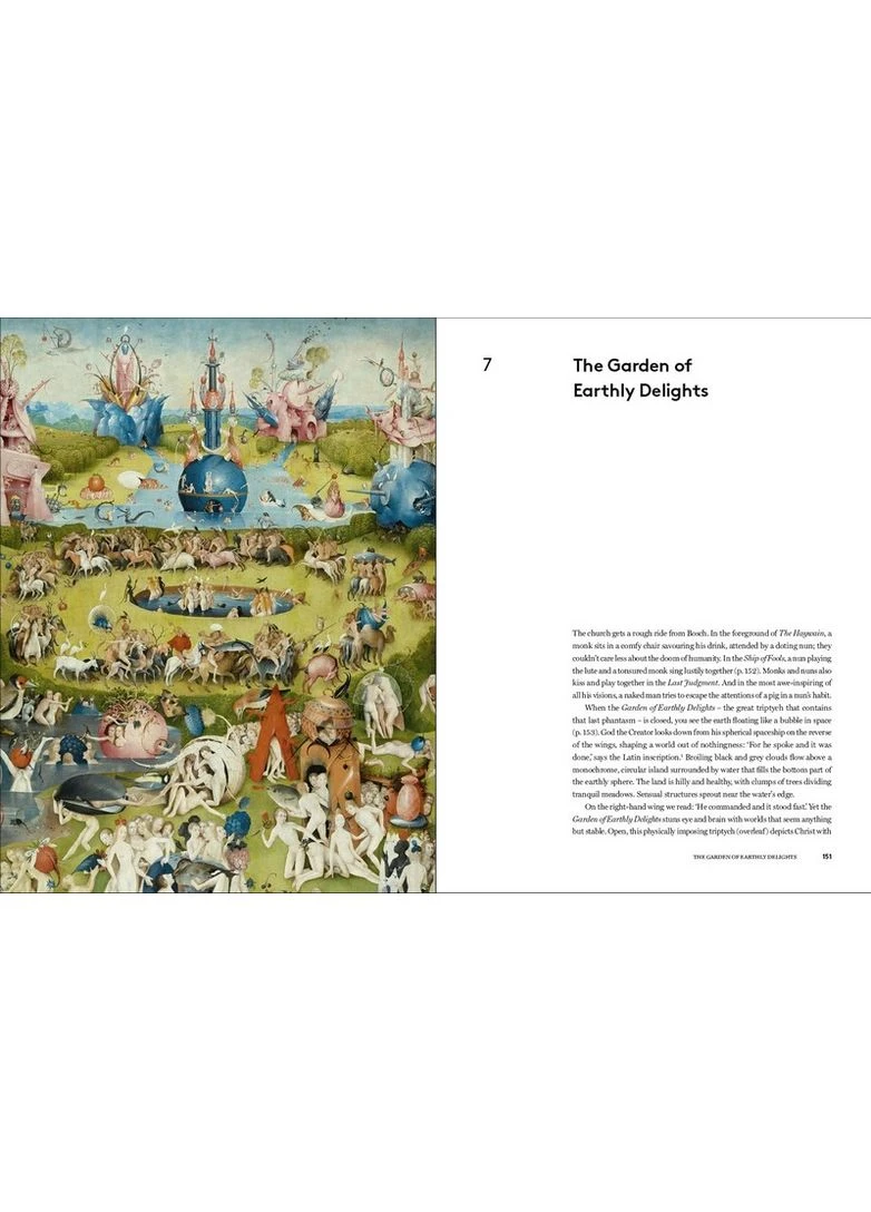 Земные наслаждения. История Возрождения Thames & Hudson (392247556)