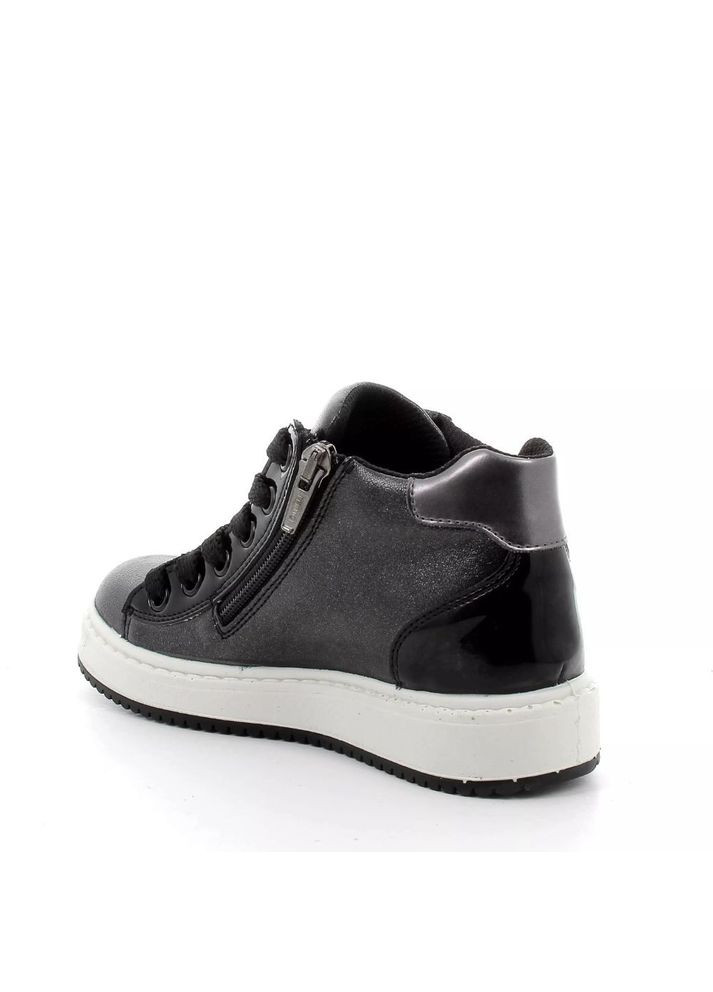 Черные повседневные ботинки 6867311 Primigi