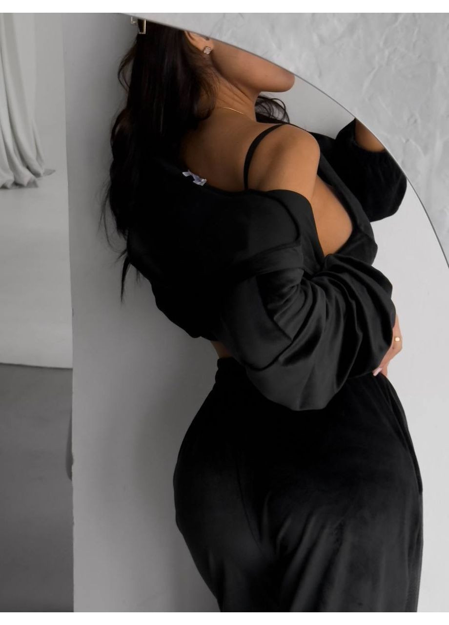 Женский спортивный костюм No Brand (366868666)